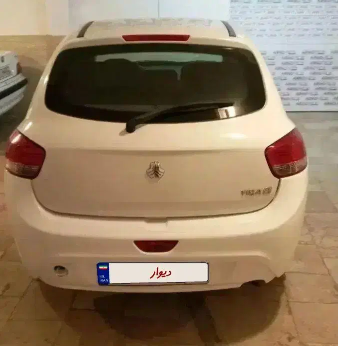 تیبا ۲ مدل۹۸|خودرو سواری و وانت|میانه, |دیوار