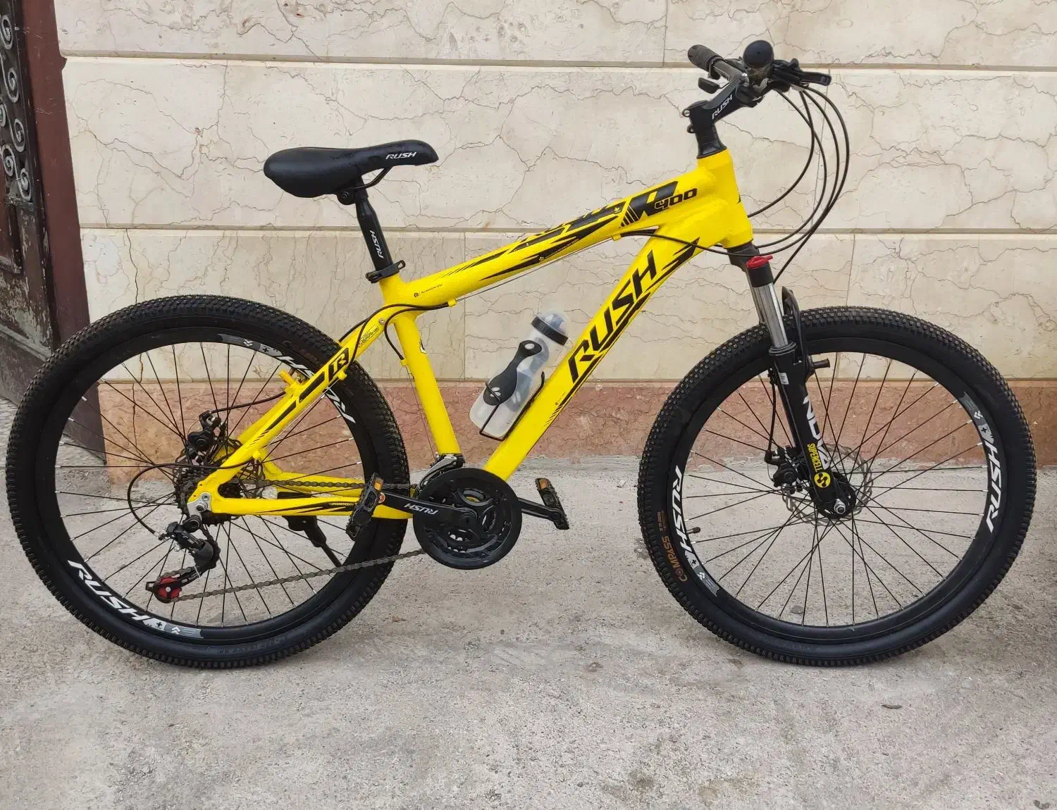 دوچرخه راش|دوچرخه، اسکیت، اسکوتر|رشت, اسماعیل آباد|دیوار