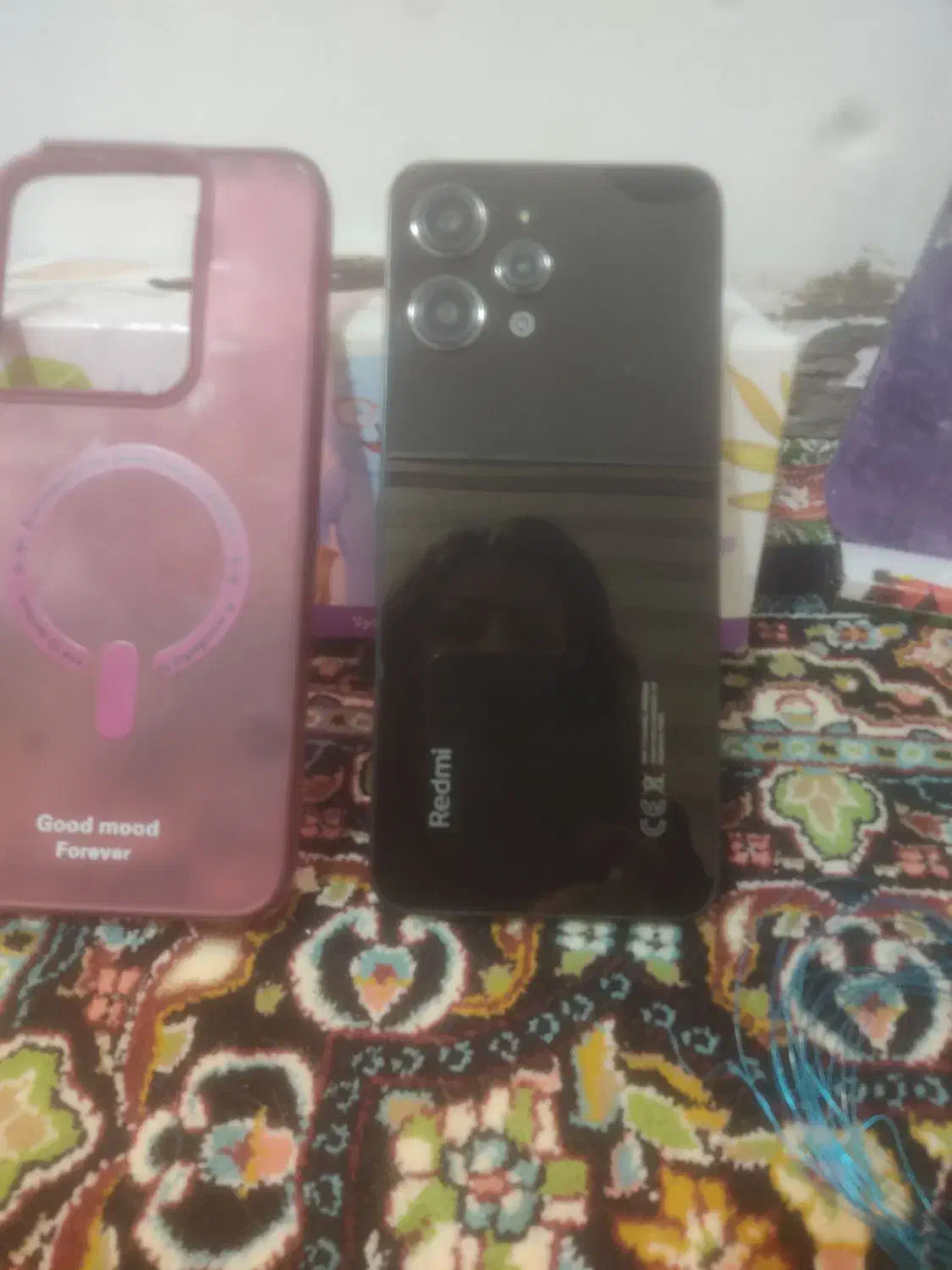 گوشی شیاومی|موبایل|تهران, راه آهن|دیوار