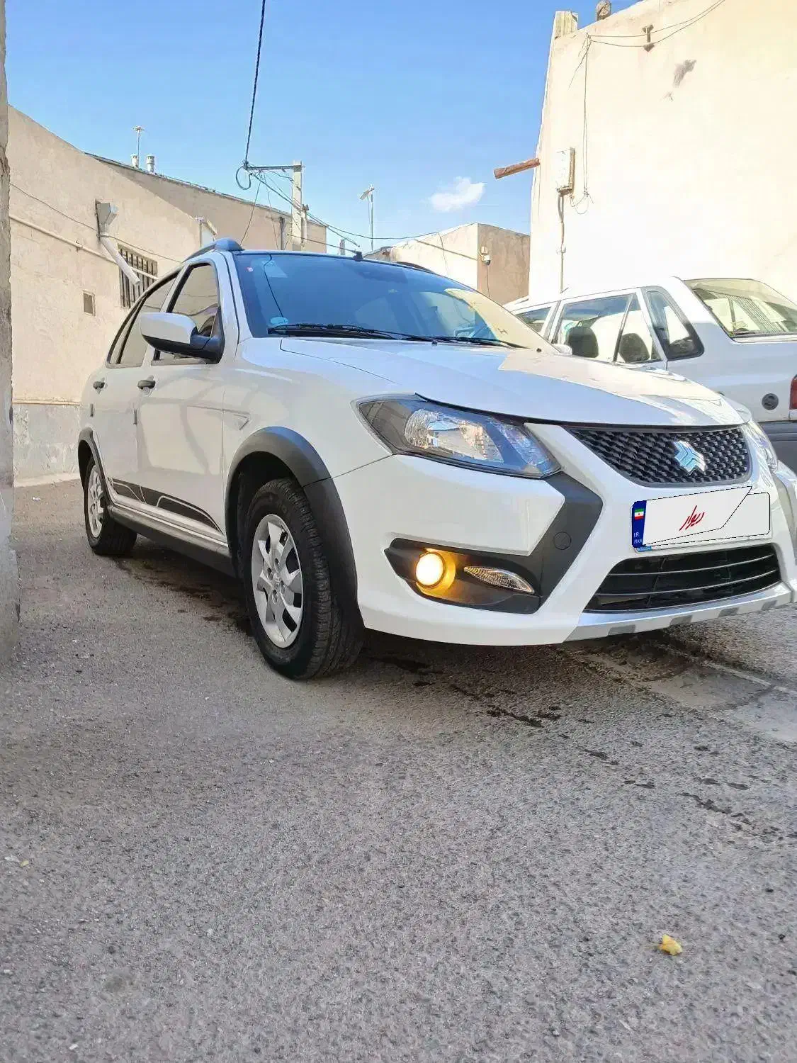 کوییک دندهای R، مدل ۱۴۰۳|خودرو سواری و وانت|سراب, |دیوار