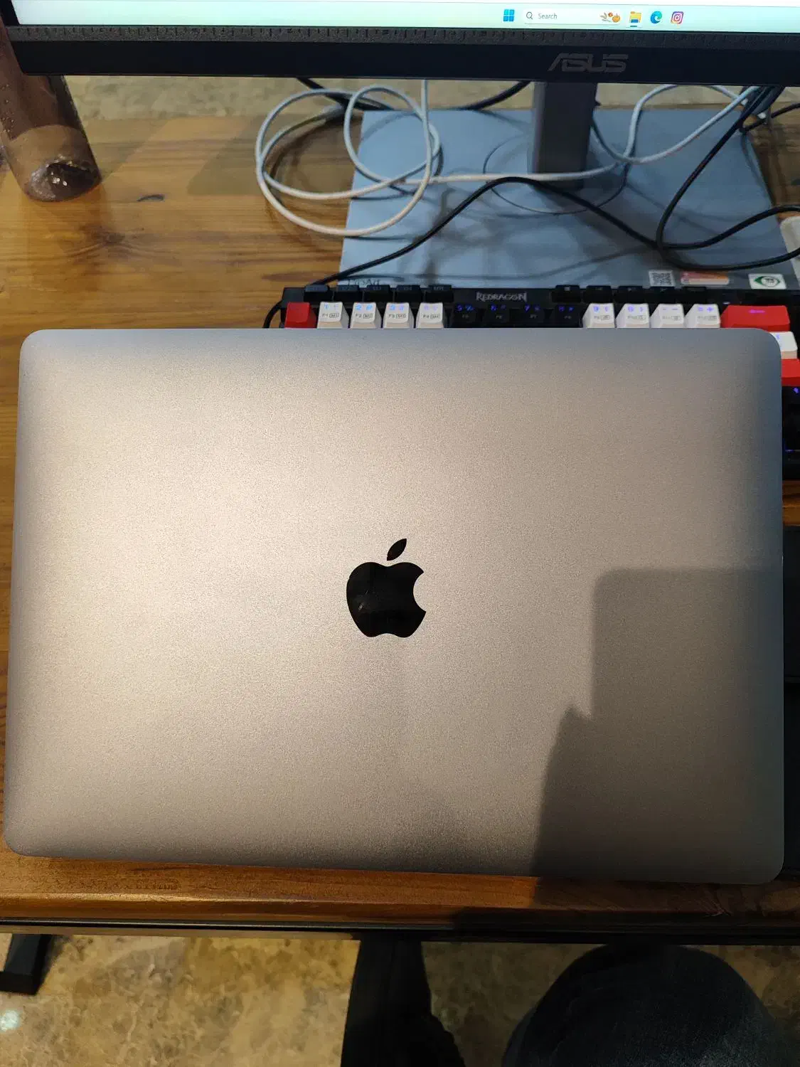 Macbook air m1 2020|رایانه همراه|نوشهر, |دیوار