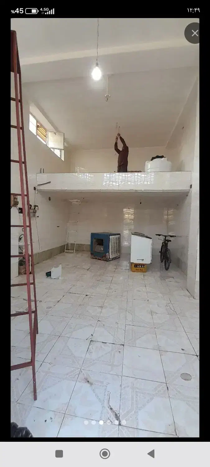 فروش دودهنه مغازه به متراژ ۷۰ متر کف ۳۰ متر بالکن|فروش مغازه و غرفه|مرودشت, ابوذر شمالی|دیوار