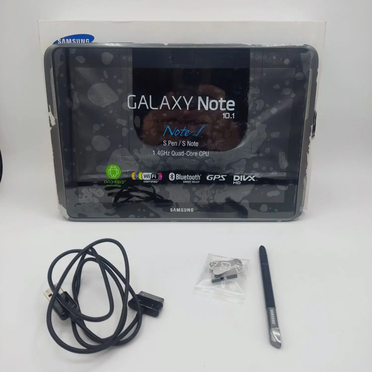 تبلت سامسونگ galaxy note|تبلت|تهران, فردوسی|دیوار