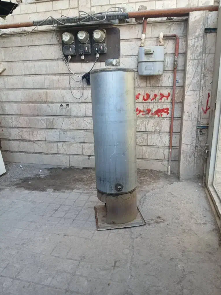 آبگرمکن|آبگرمکن، پکیج، شوفاژ|مشهد, شهید فرامرز عباسی|دیوار