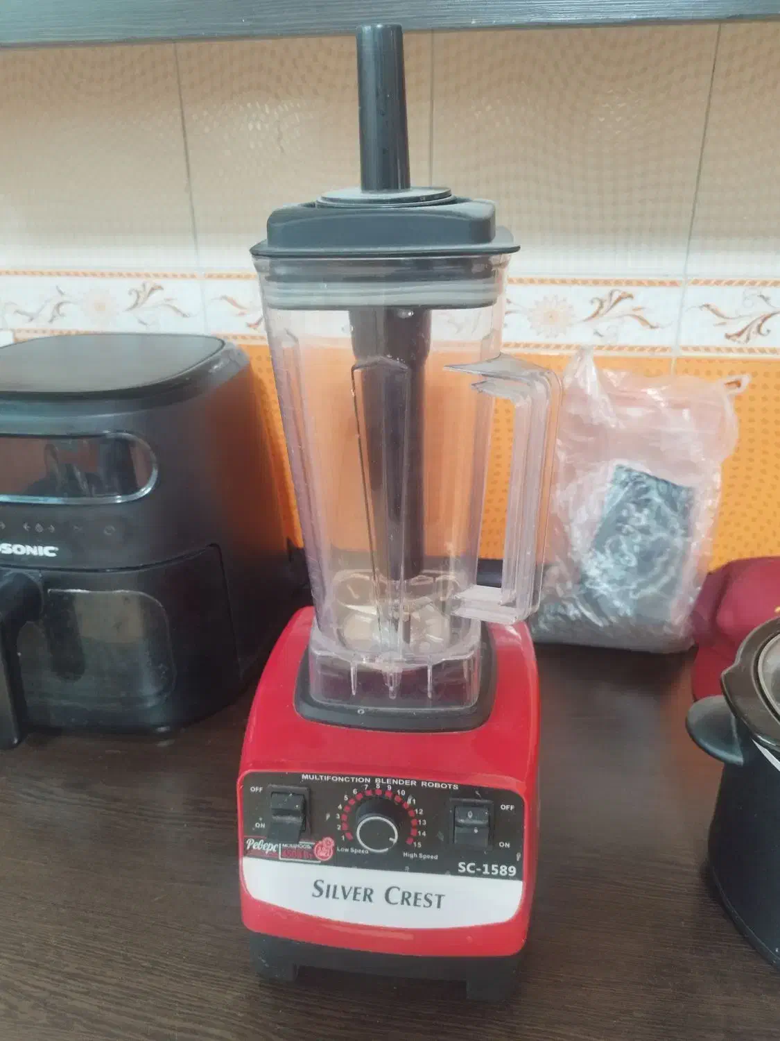 گاز و اسپرسو ساز و هواپز و همزن و ارام پز|اجاق گاز و لوازم برقی پختوپز|شاهینشهر, شهرک میلاد|دیوار