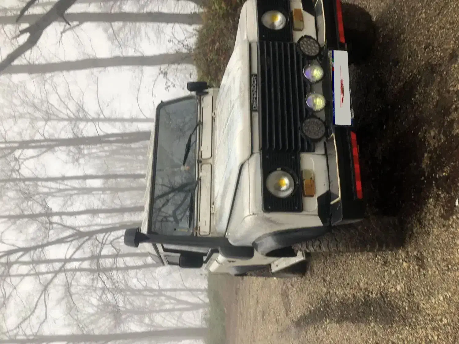 پاژن موتور و گیربوکس پاترول|خودرو کلاسیک|ساری, |دیوار