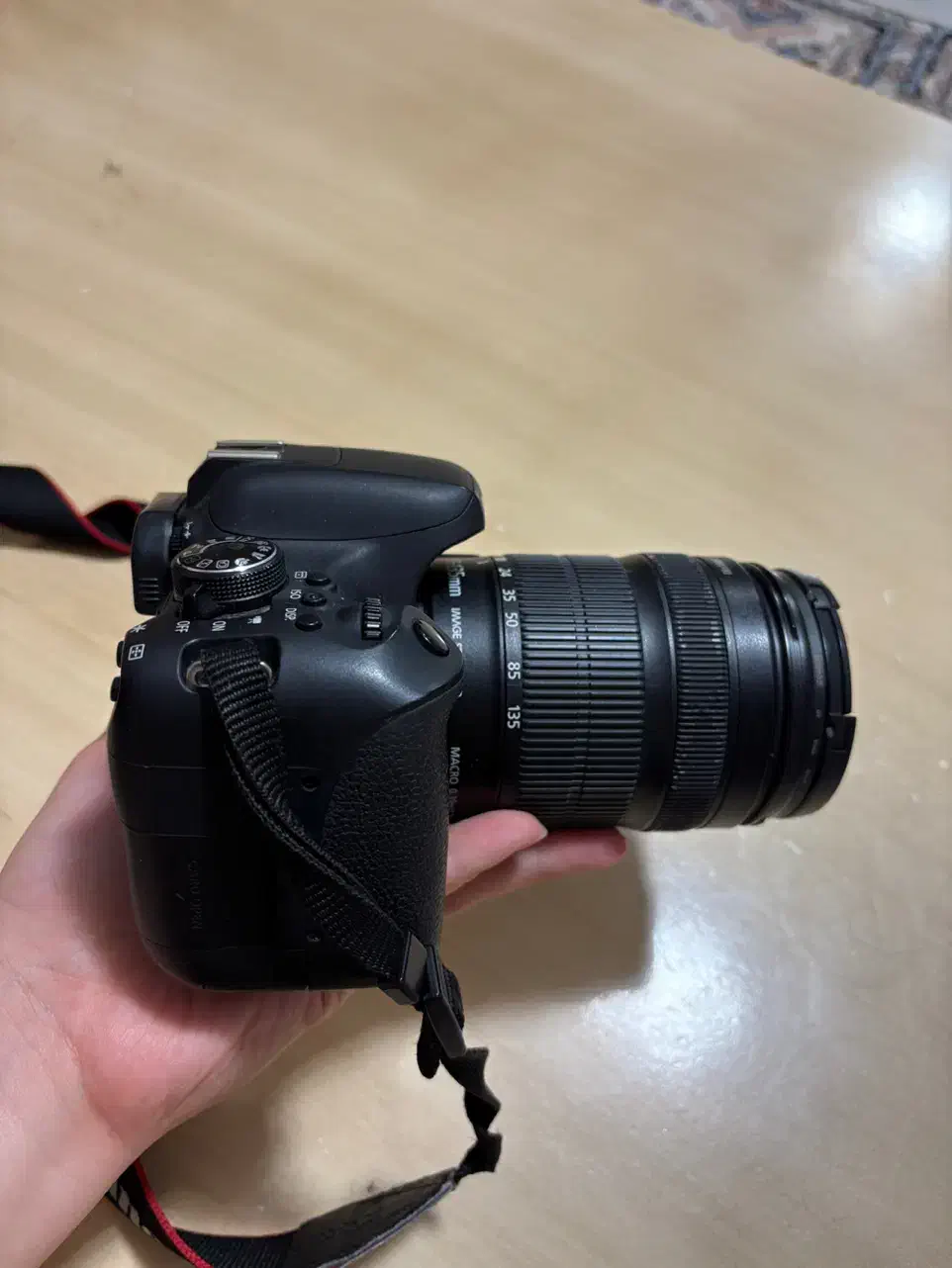 دوربین کنون 750d|دوربین عکاسی و فیلم‌برداری|پاکدشت, پاکدشت (مامازند)|دیوار