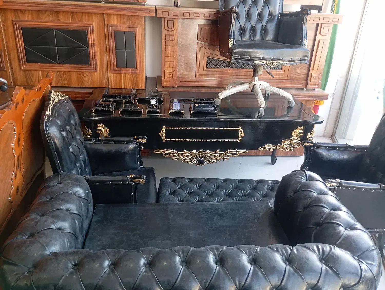 ست اداری کلاسیک|دفتر کار|اردبیل, |دیوار