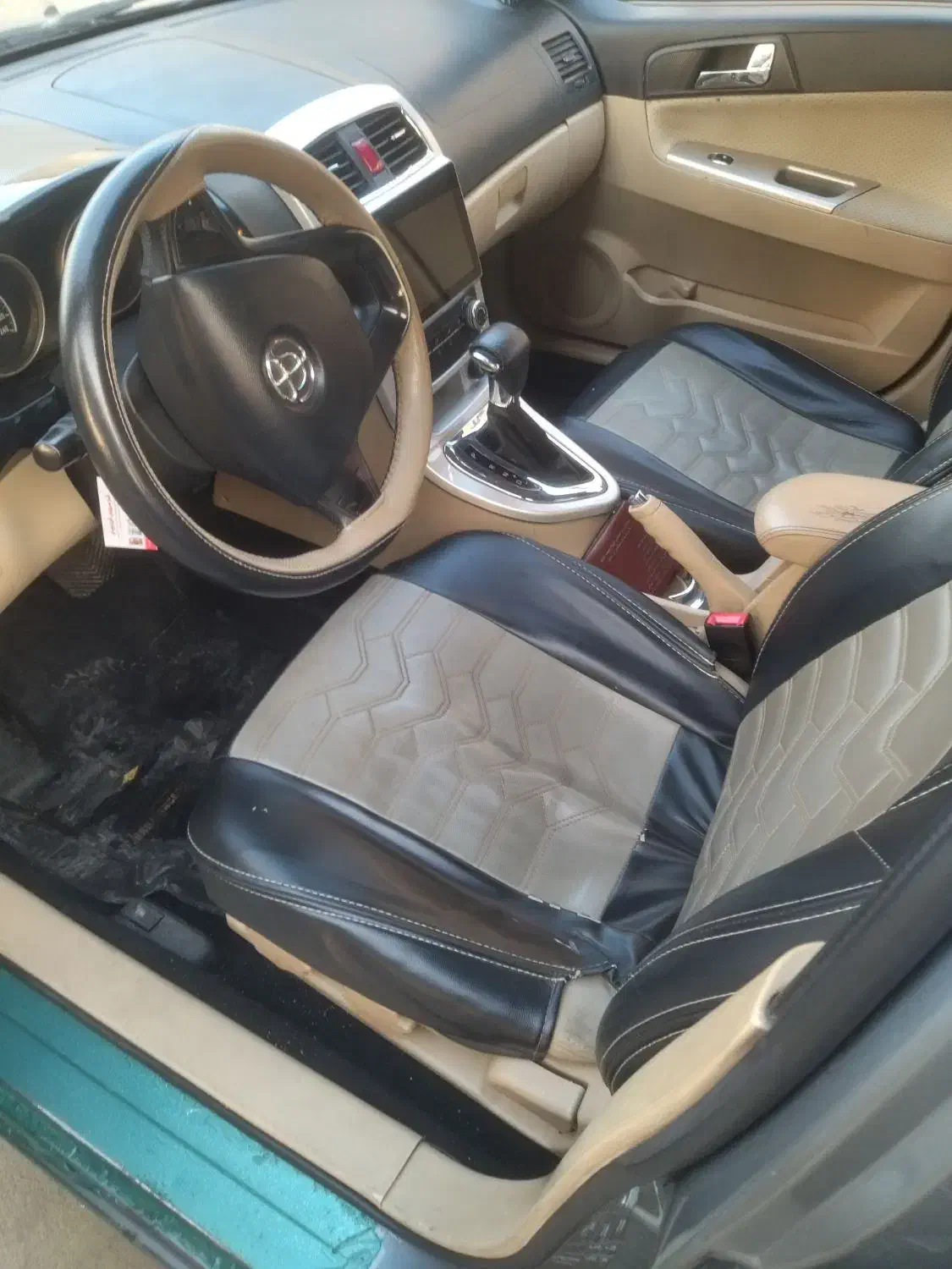 بی رنگ فنی گیربکس وفنی به شرط|خودرو سواری و وانت|تهران, شهرک شریعتی|دیوار