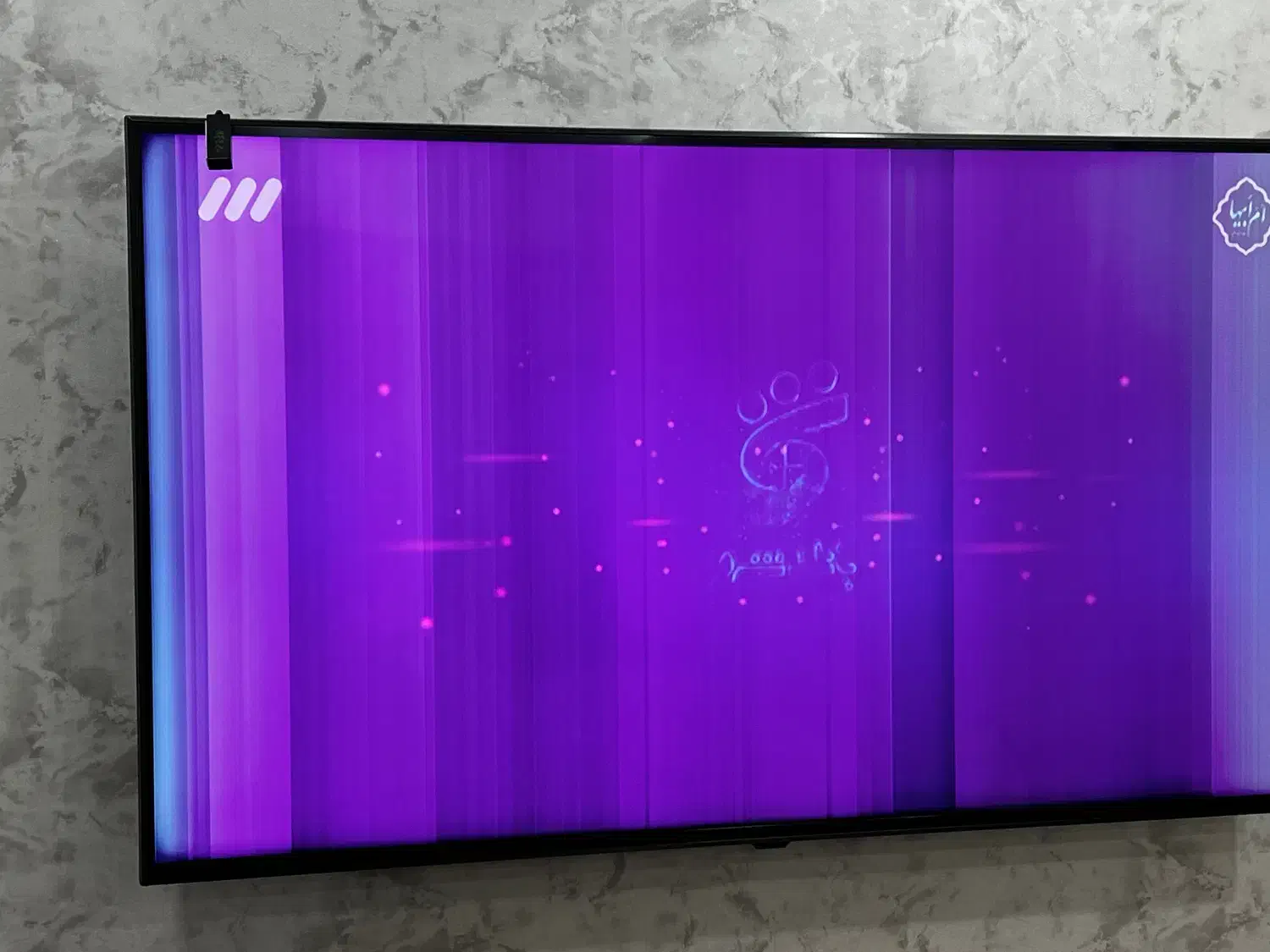 فروش تلویزیون LG  سایز ۵۰ اینچ|تلویزیون و پروژکتور|رشت, آزادگان|دیوار