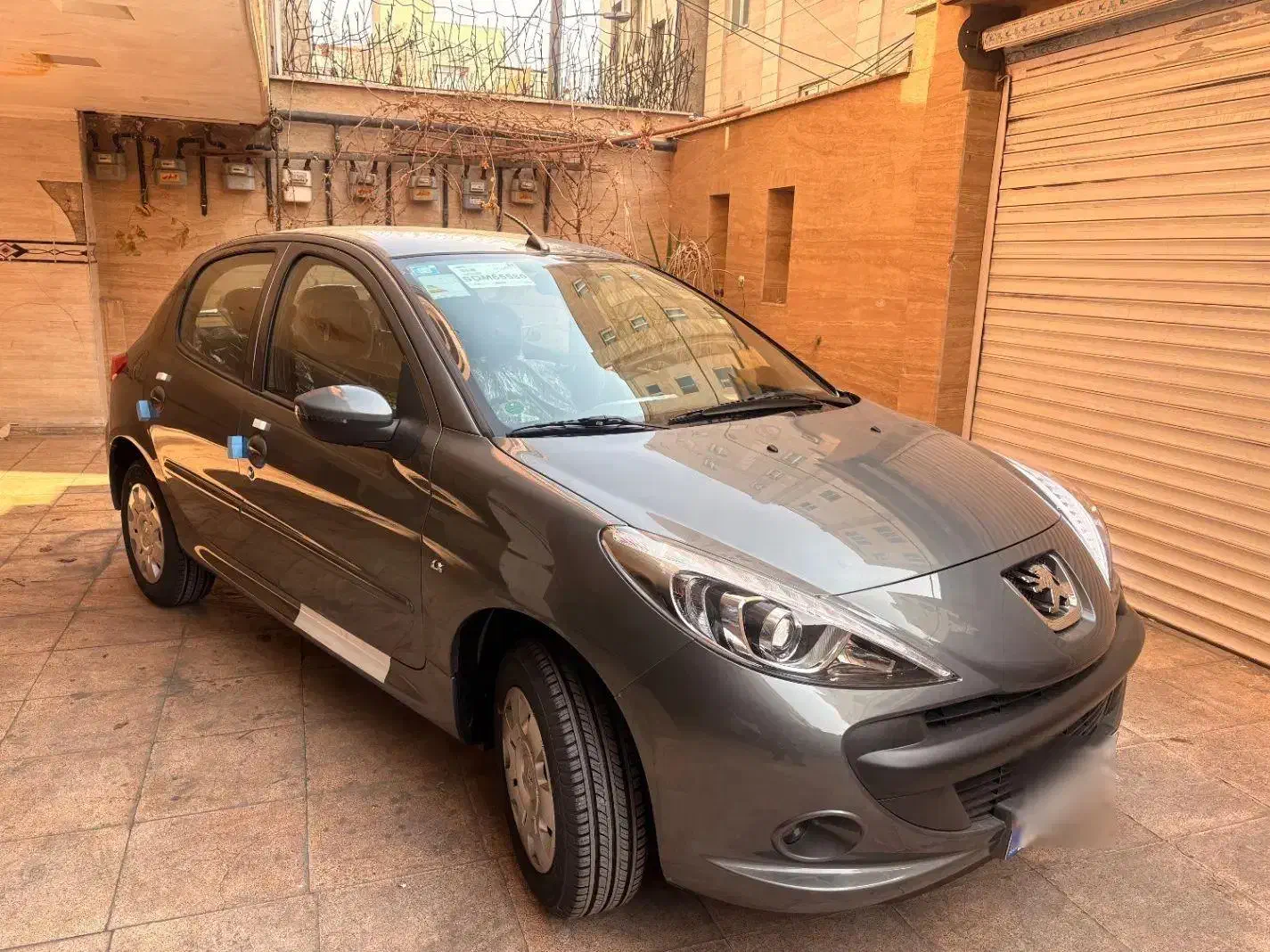 207 tu 3|خودرو سواری و وانت|ری, سیزده آبان|دیوار