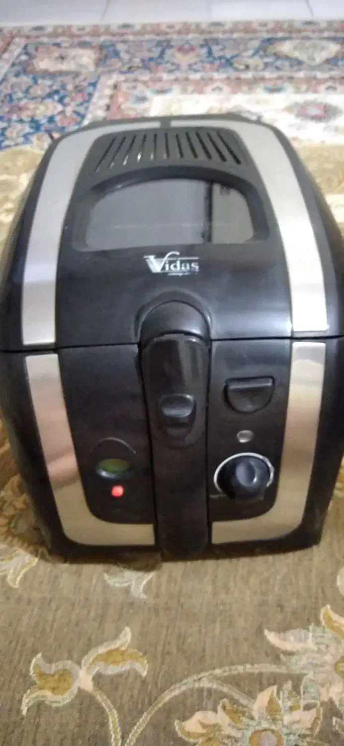 سرخ کن ویداس|اجاق گاز و لوازم برقی پخت‌وپز|مشهد, کوشش|دیوار