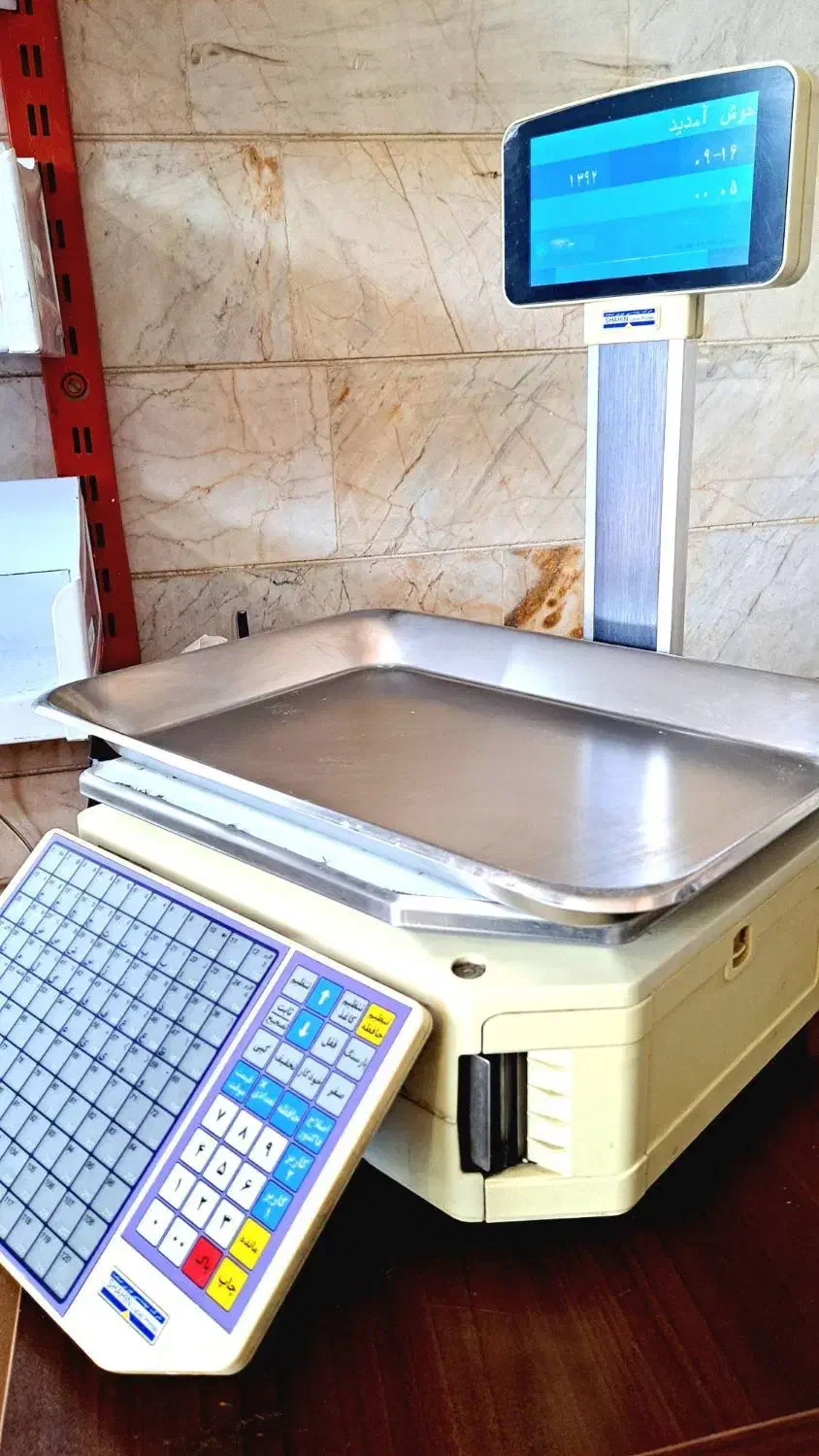 ترازو دیجیتال|فروشگاه و مغازه|رودهن, |دیوار