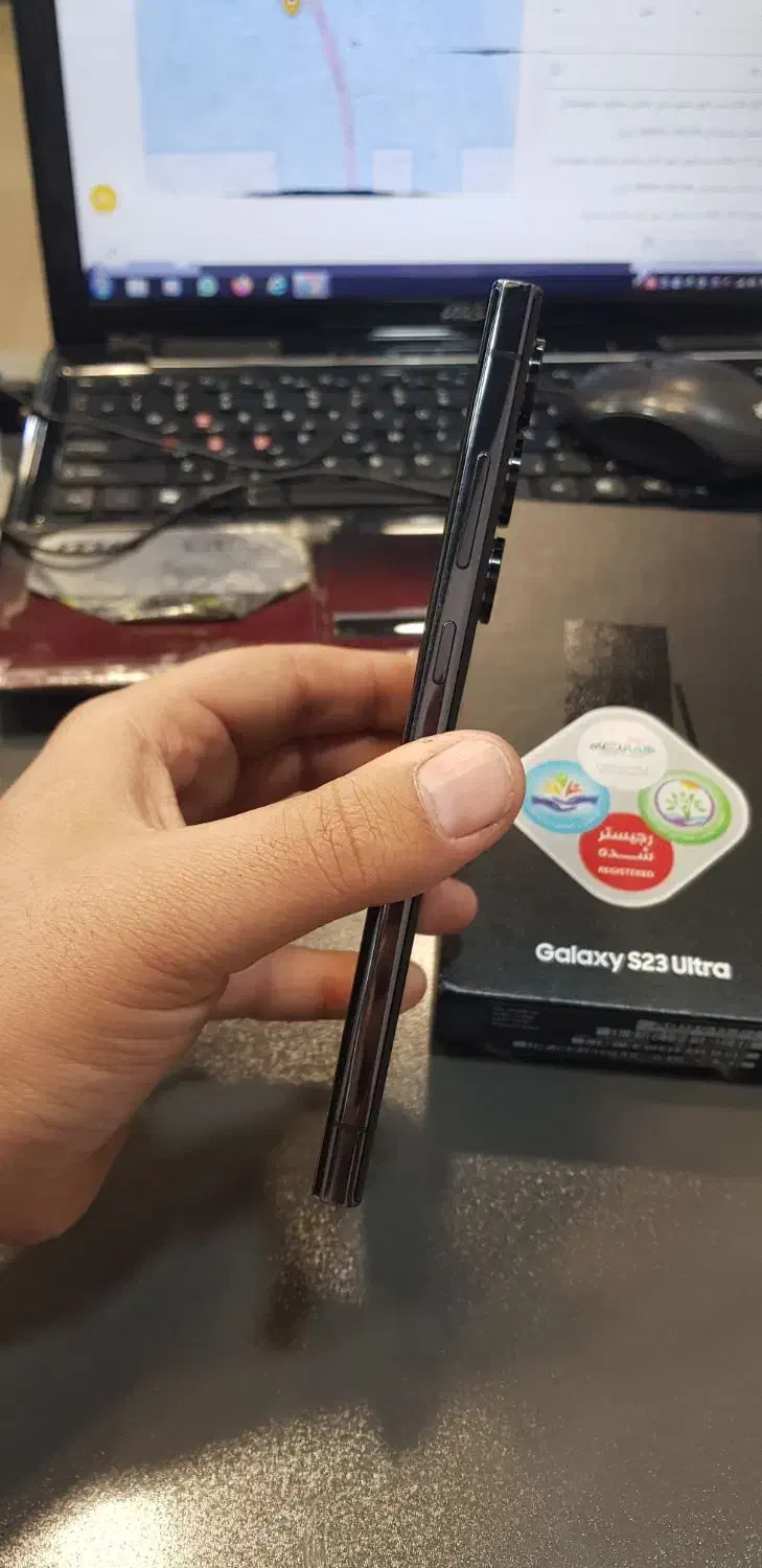 سامسونگ اس ۲۳ الترا ۵۱۲ گیگ|موبایل|آمل, |دیوار