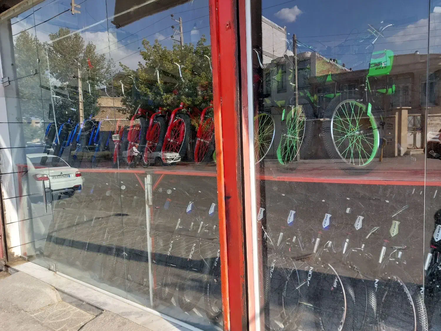 فروشگاه  دوچرخه|دوچرخه، اسکیت، اسکوتر|کنگاور, |دیوار