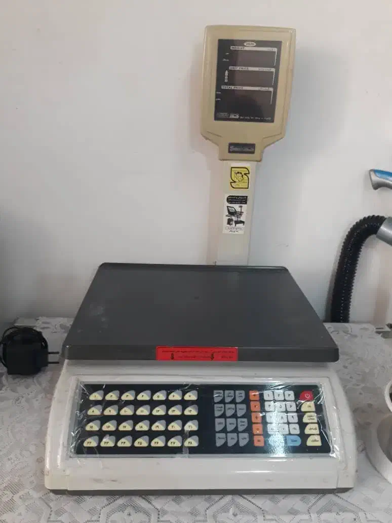 فروش ترازو وباسکول|عمدهفروشی|صومعهسرا, |دیوار