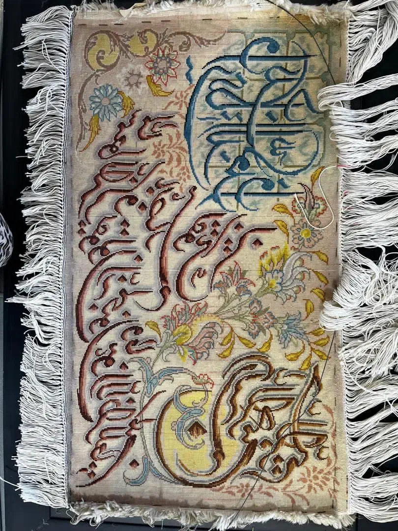 تابلو فرش دستباف|تابلو فرش|رشت, رشتیان|دیوار