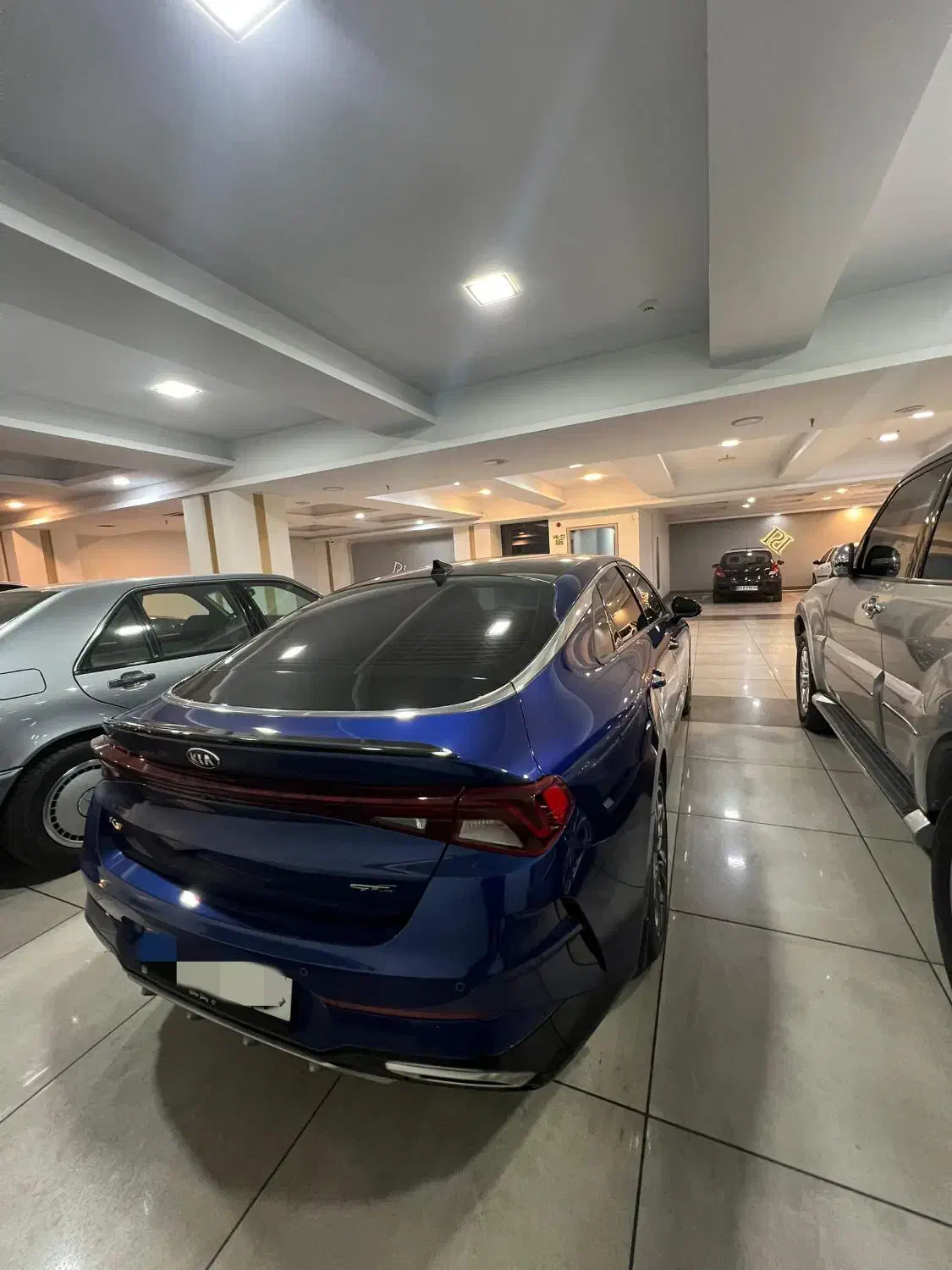 اپتیما K5مدل 2021|خودرو سواری و وانت|تهران, الهیه|دیوار