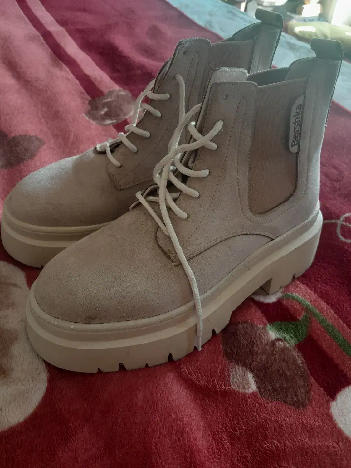 بوت کاملا نوسایز۳۸|کیف، کفش، کمربند|پردیس, فاز ۴|دیوار