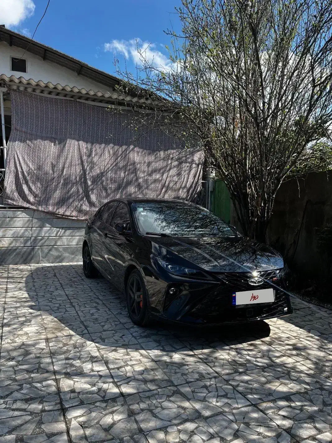 اریزو ۶ جی تی|خودرو سواری و وانت|گرگان, |دیوار