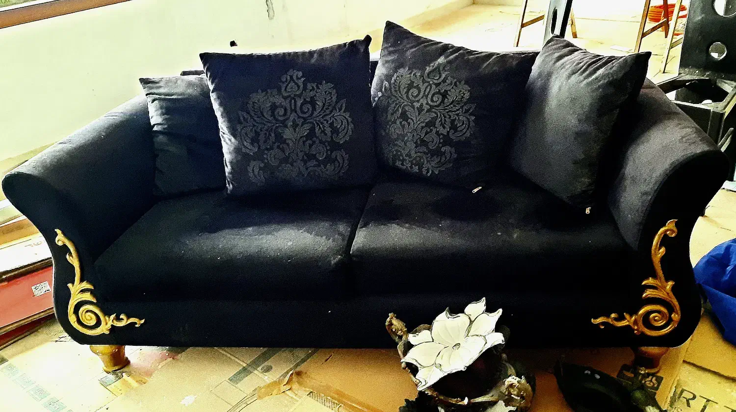 مبل|مبلمان خانگی و میز عسلی|فریدون‌کنار, |دیوار