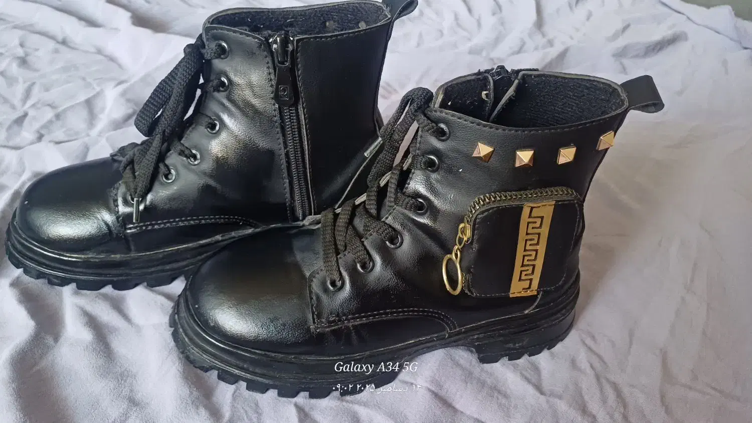 بوت دخترانه کفش اسپرت|کیف، کفش، کمربند|بهبهان, |دیوار