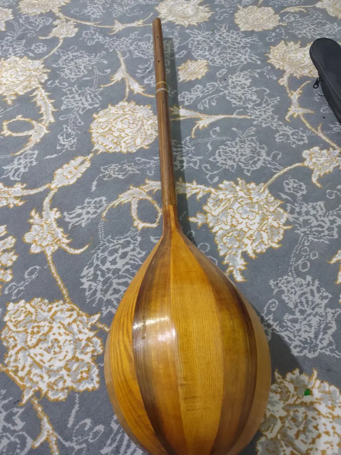 تنبور / دمبوره افغانستانی / دو تار|سازهای سنتی|قرچک, داوود آباد|دیوار