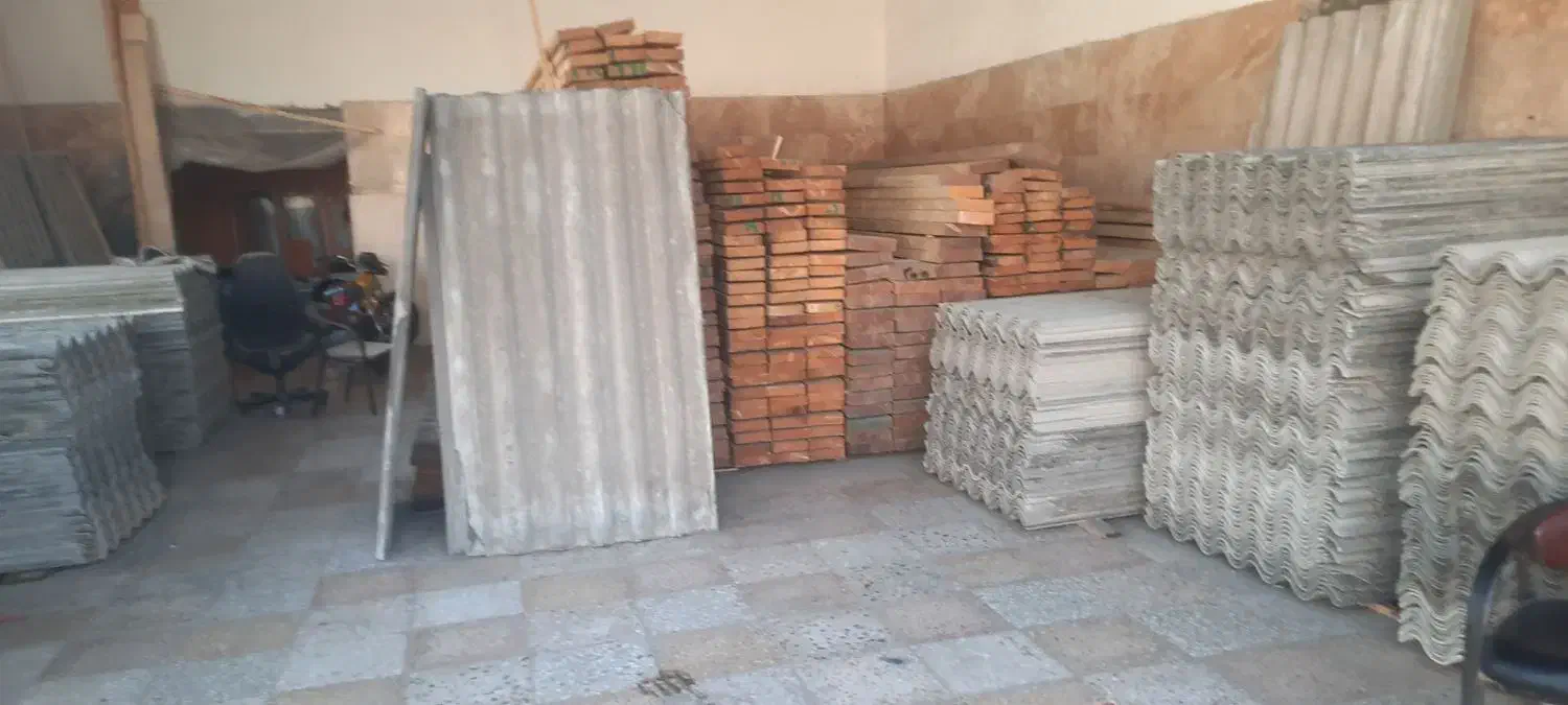 خرید فوش ایرانیت|مصالح و تجهیزات ساختمان|گرگان, |دیوار