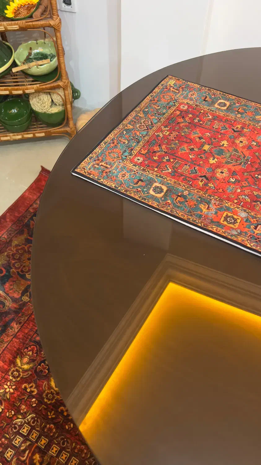 میز ناهارخوری ۶نفره|میز و صندلی غذاخوری|تنکابن, |دیوار