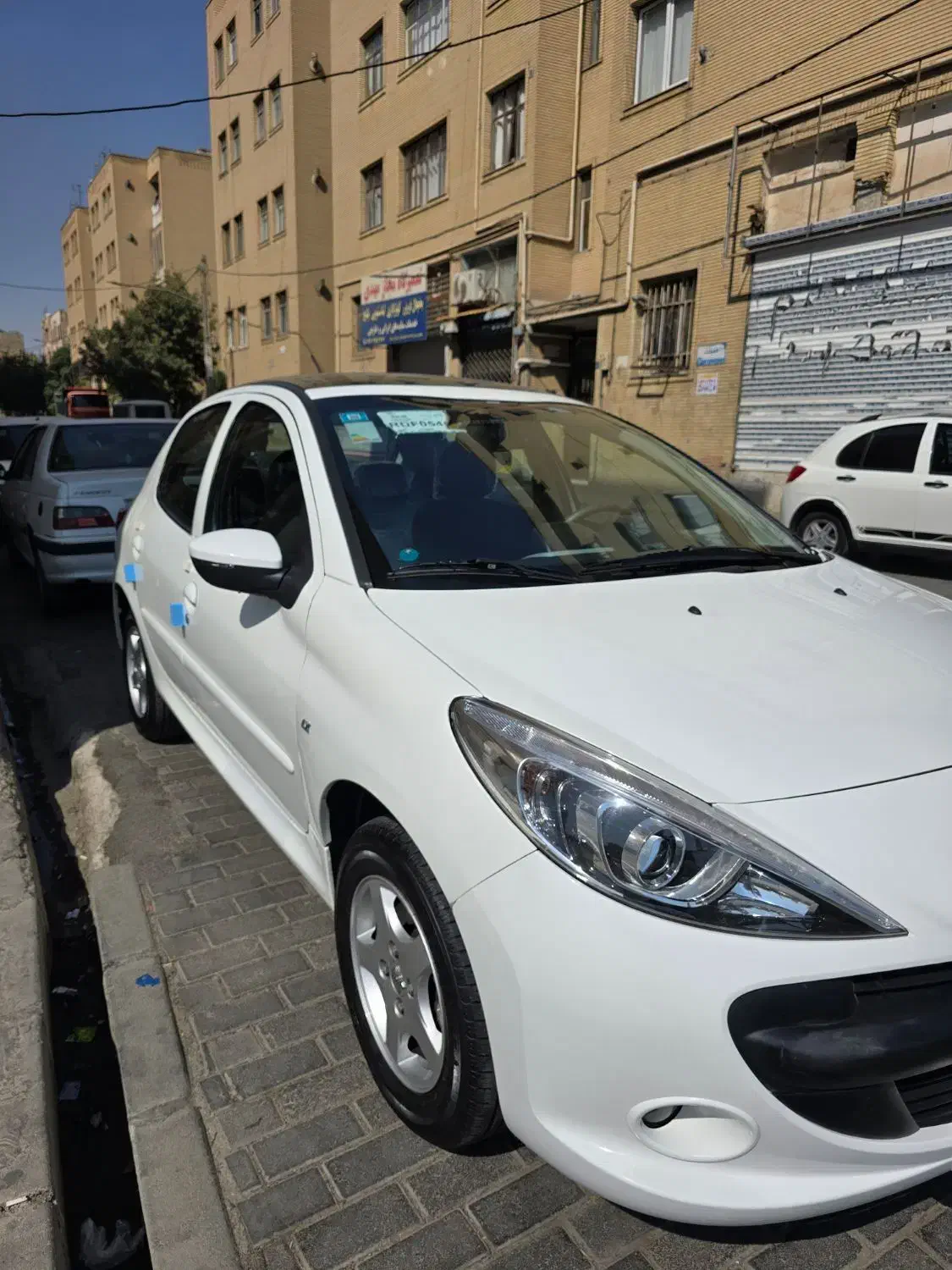 ۲۰۷ پانا ارتقا ۸۵ گانه ۱۲تاکار|خودرو سواری و وانت|ملارد, |دیوار