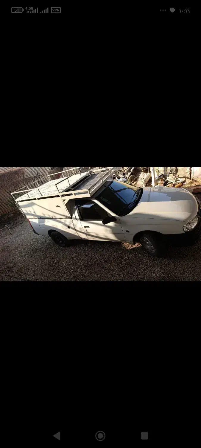 اریسان دو|خودرو سواری و وانت|شوشتر, |دیوار