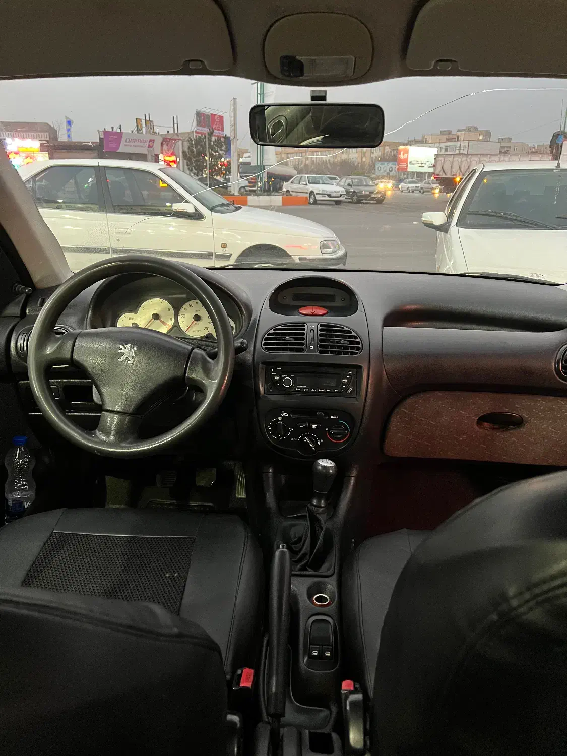 206 اس دی tu5|خودرو سواری و وانت|اردبیل, |دیوار