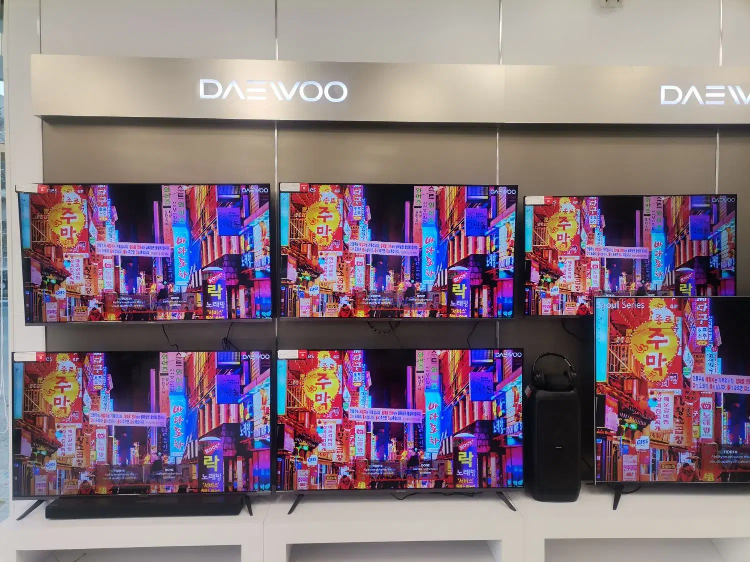 انواع تلوزیون دوو و اسنوا|تلویزیون و پروژکتور|تربت‌حیدریه, کاشانی|دیوار