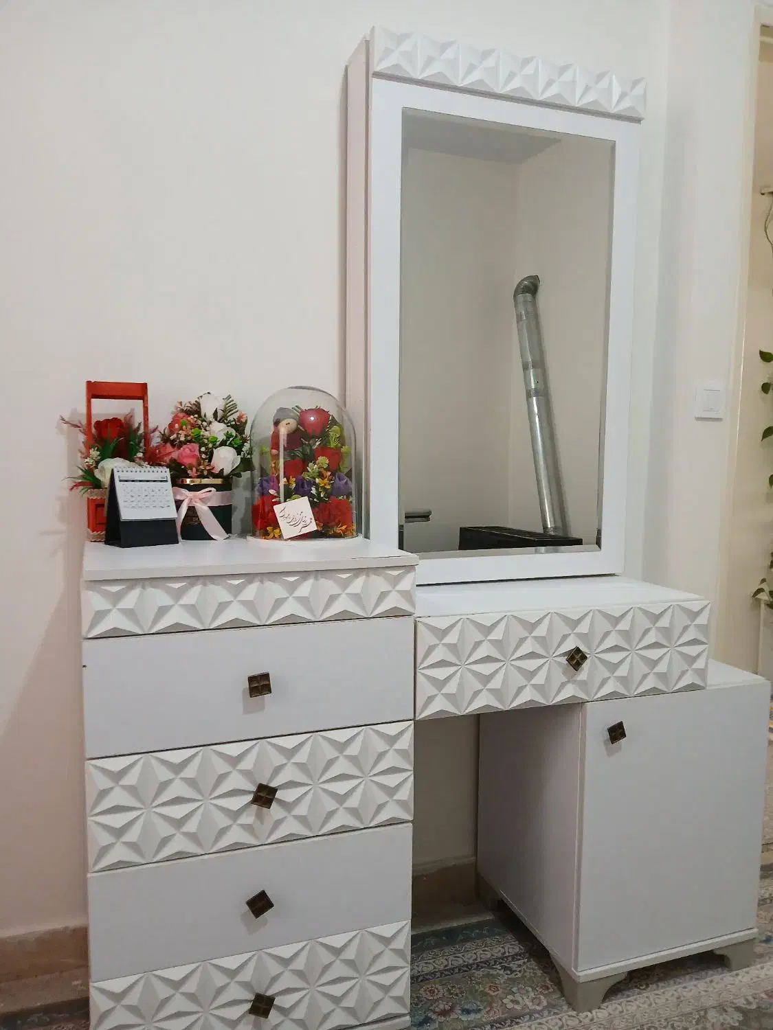 تخت دونفره|تخت و سرویس خواب|کرج, شهرک شهید احسانی نژاد|دیوار