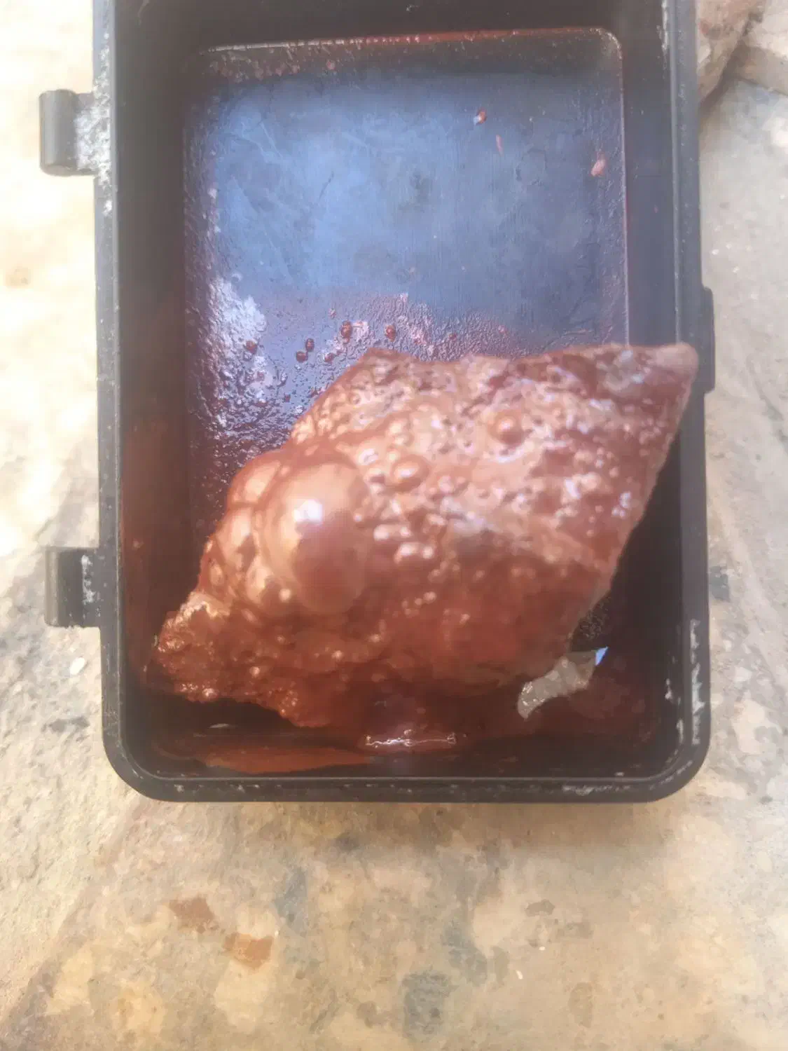 سینابار شنگرف معدنی اصل جیوه|جواهرات|قرچک, باقرآباد|دیوار