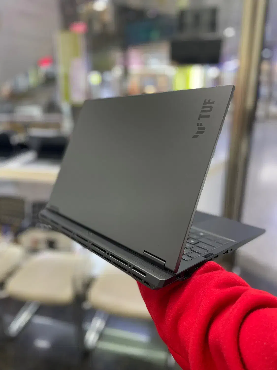 لپتاپ ایسوس گیمینگ به قیمت همکاری|رایانه همراه|تبریز, |دیوار