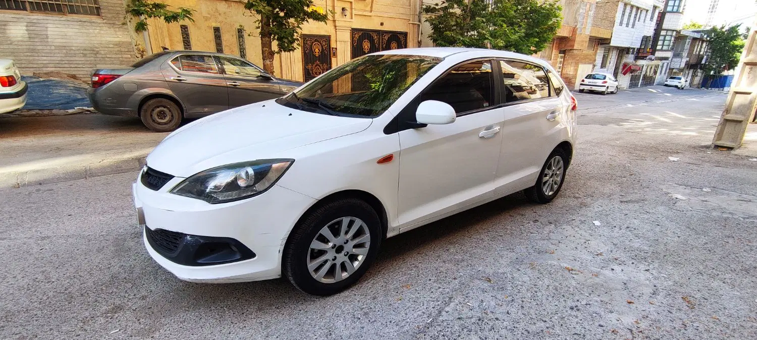 MVM 315H NEW 94|خودرو سواری و وانت|تهران, چوب تراش|دیوار
