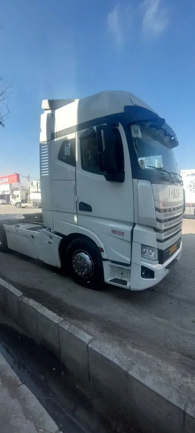 کشنده دیما|خودرو سنگین|تربتحیدریه, بیمارستان رازی|دیوار