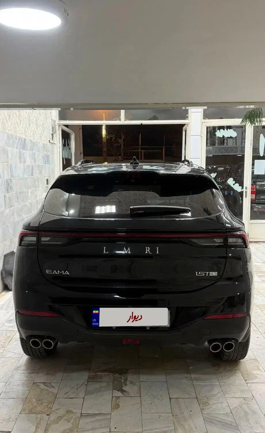 لاماری ایما مدل ۱۴۰۲ بی رنگ|خودرو سواری و وانت|اردبیل, |دیوار