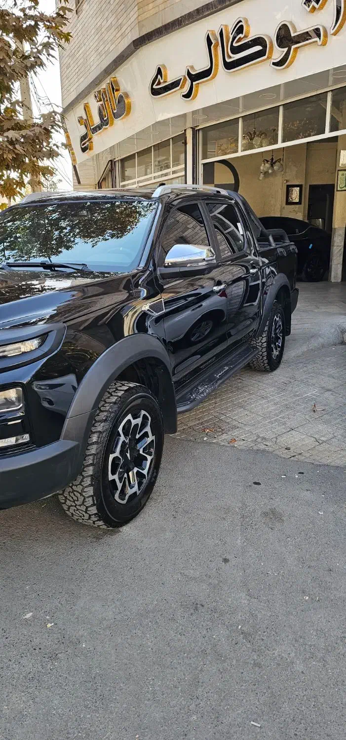 kmc t9|خودرو سواری و وانت|کرج, فاز ۳ گوهردشت|دیوار