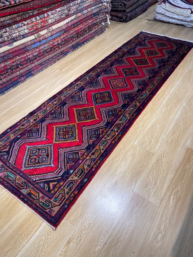 کناره همدان ۱۰۰*۳۳۵ متر|فرش|تهران, سلسبیل شمالی|دیوار