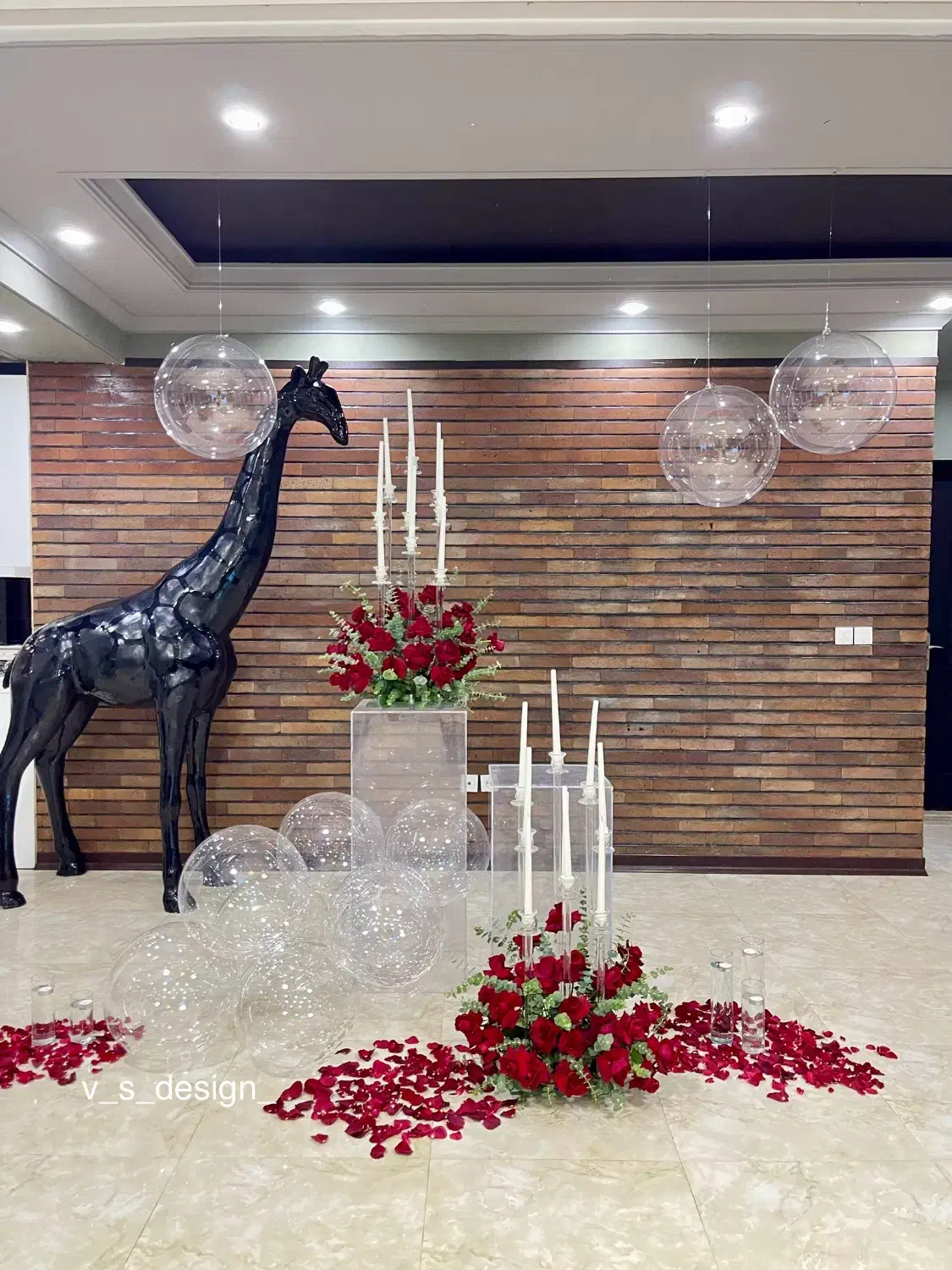 بادکنک آرایی/گل آرایی/پردیس/رودهن/بومهن|خدمات پذیرایی، مراسم|پردیس, فاز ۲|دیوار