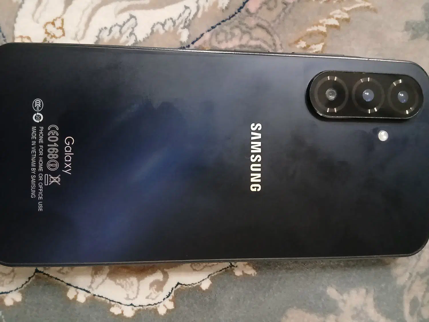 گوشی سامسونگ A36|موبایل|تهران, فلاح|دیوار