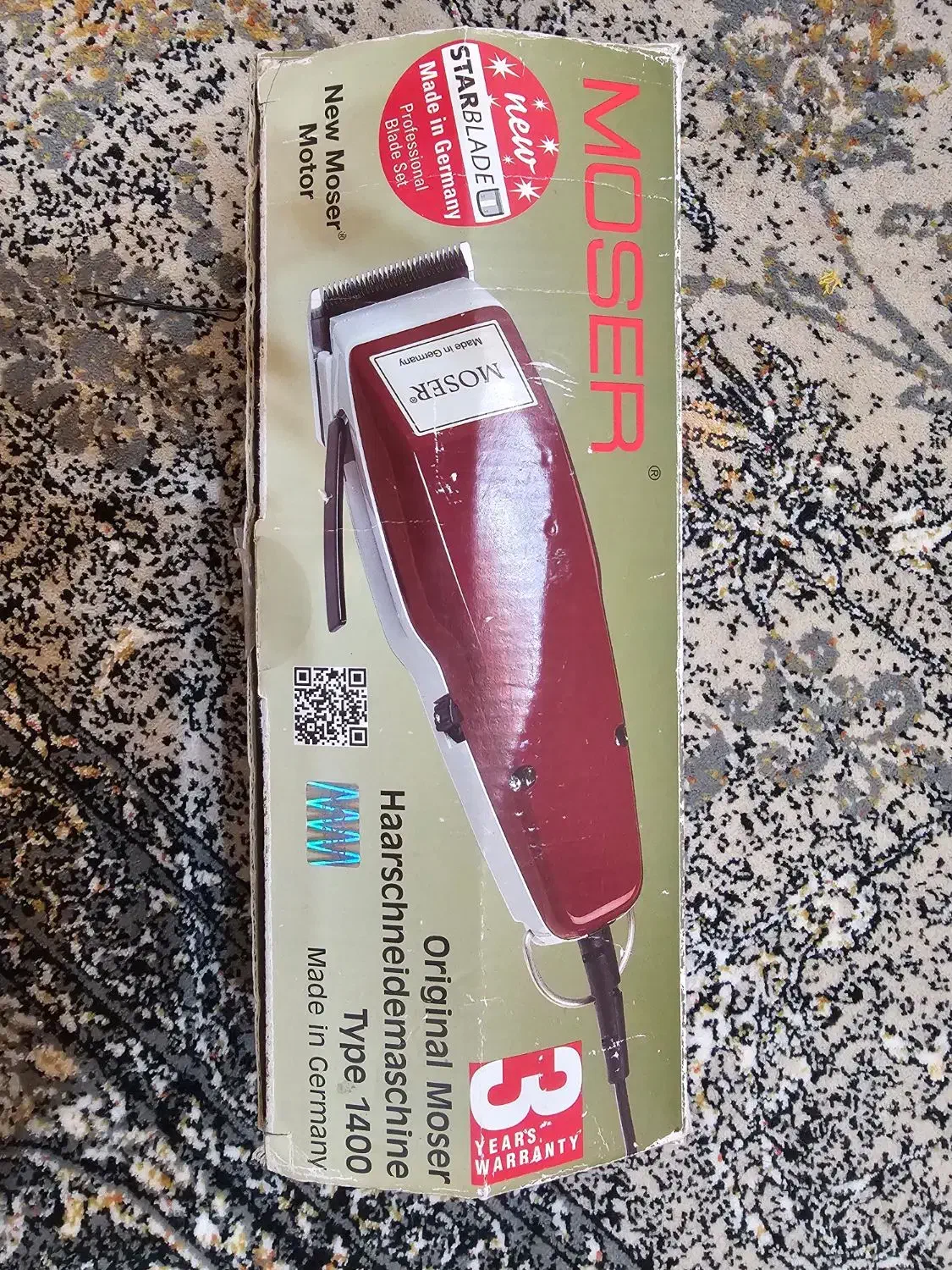 بابلیس ، موزر ، موکن برقی|آرایشی، بهداشتی، درمانی|همدان, |دیوار