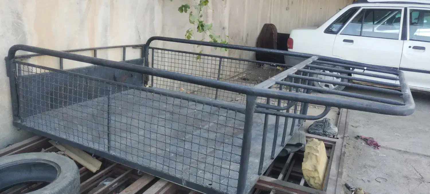 باربند مبلی پیکان وانت ضخیم سفارشی|قطعات یدکی و لوازم جانبی|ملایر, |دیوار