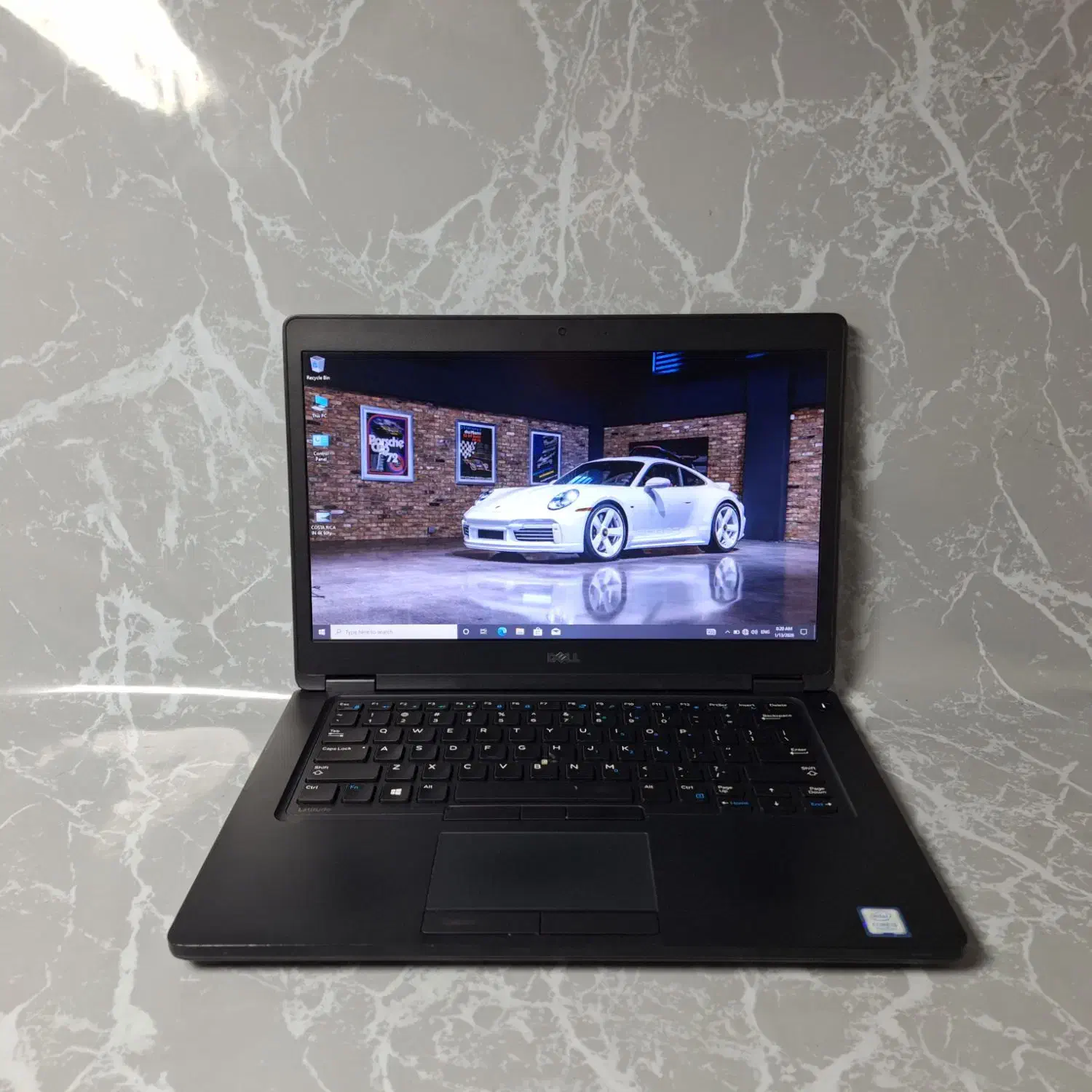 لپ تاپ سبک و پرقدرت DELL 5480|رایانه همراه|قزوین, |دیوار