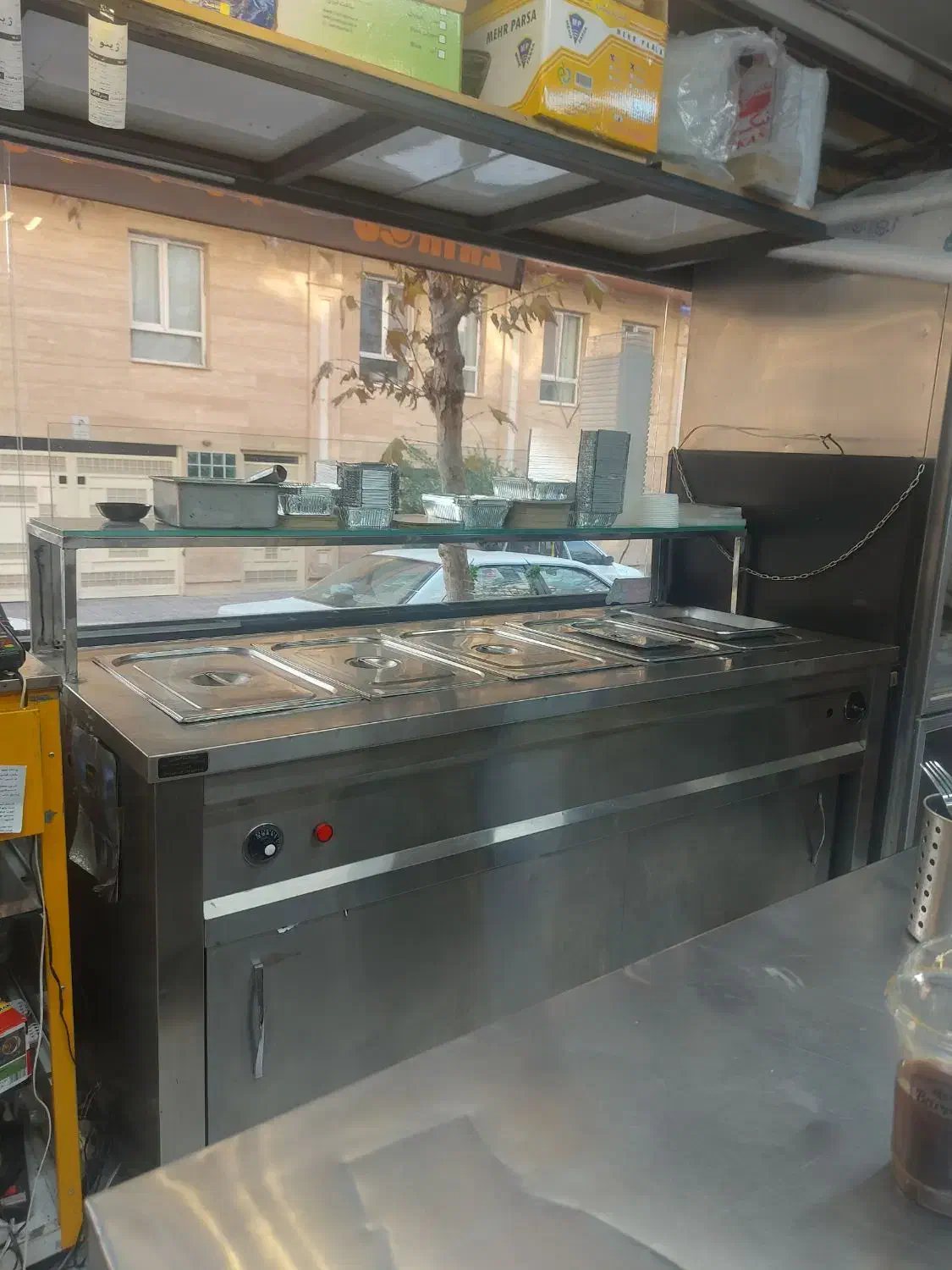 فروش وسایل کترینگ|کافی‌شاپ و رستوران|تهران, آسمان|دیوار