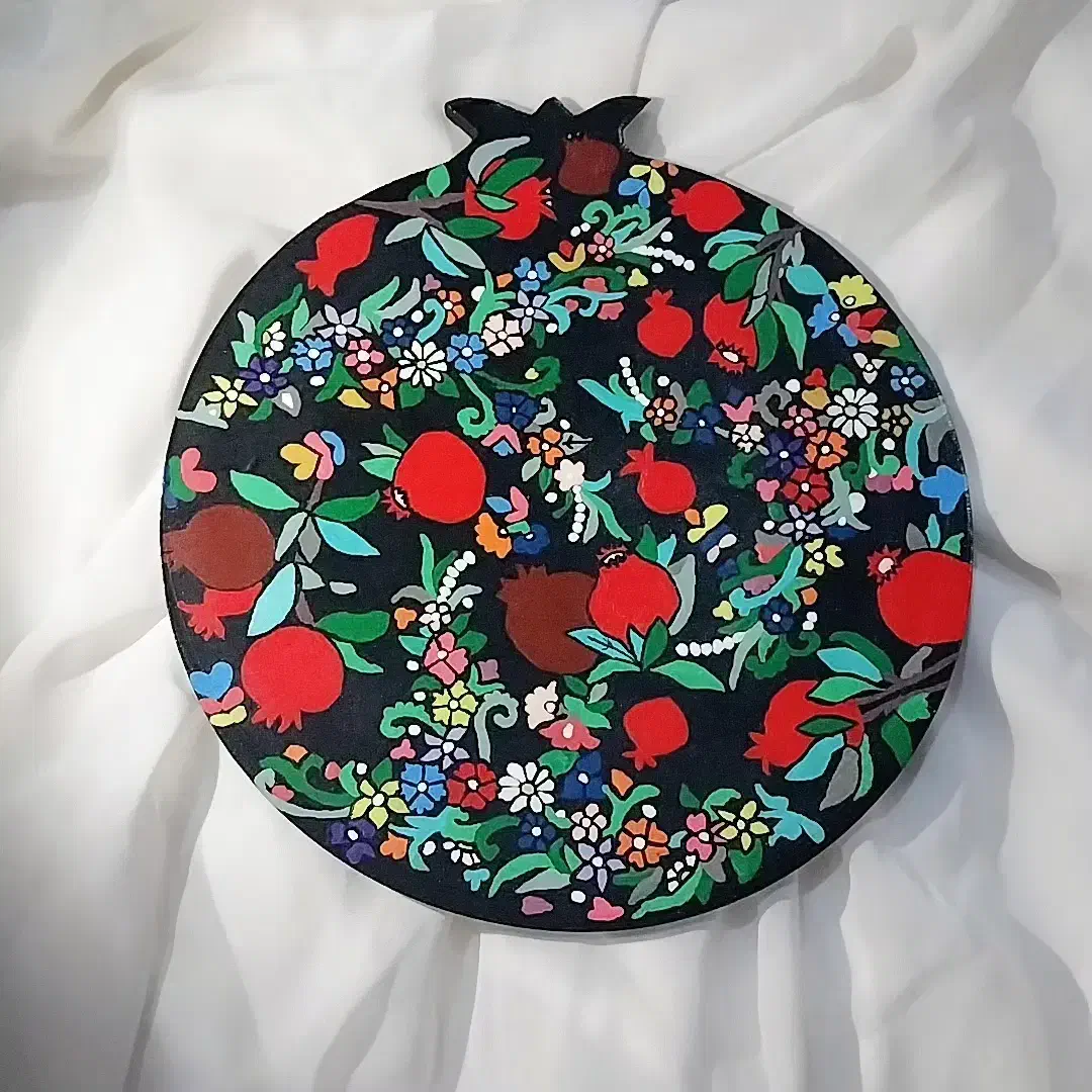 سفال|صنایع دستی و سایر لوازم تزئینی|گنبد کاووس, |دیوار