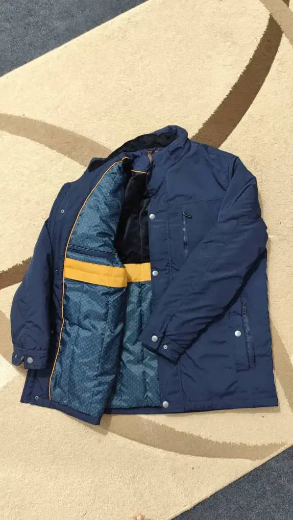 کاپشن|لباس|مسجد سلیمان, |دیوار