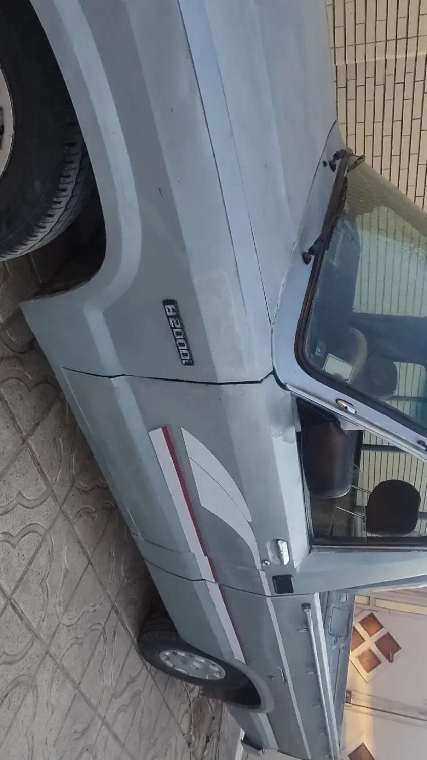 وانت مزدا ۲۰۰۰|خودرو سواری و وانت|کرمان, |دیوار